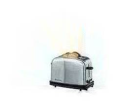 Russell Hobbs 13766 Classic 2 Slice Toaster -Stainless Steel Russell Hobbs 13766 Classic 2 Slice Toaster -Stainless Steel